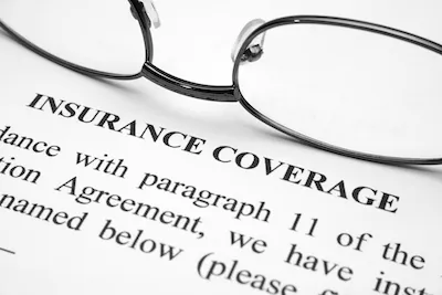 Accepted medical & eye care insurance plans